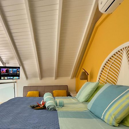 Villa Sun Caraibes Orient Bay Exterior foto