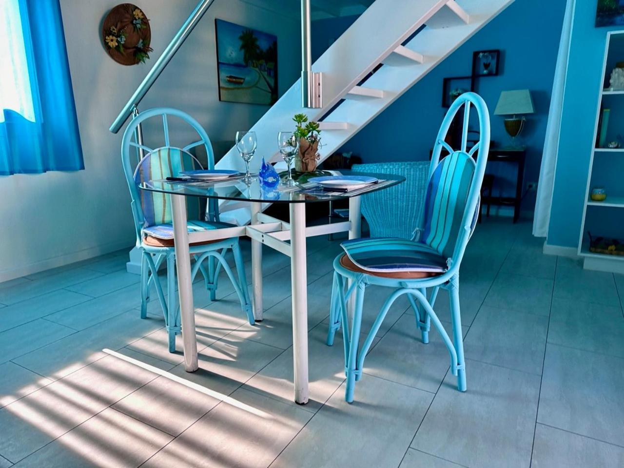 Villa Sun Caraibes Orient Bay Exterior foto