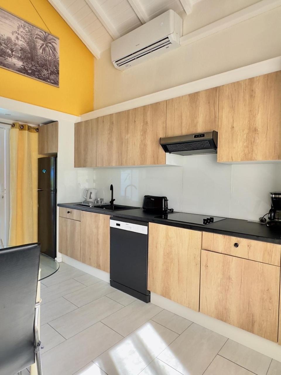 Villa Sun Caraibes Orient Bay Exterior foto