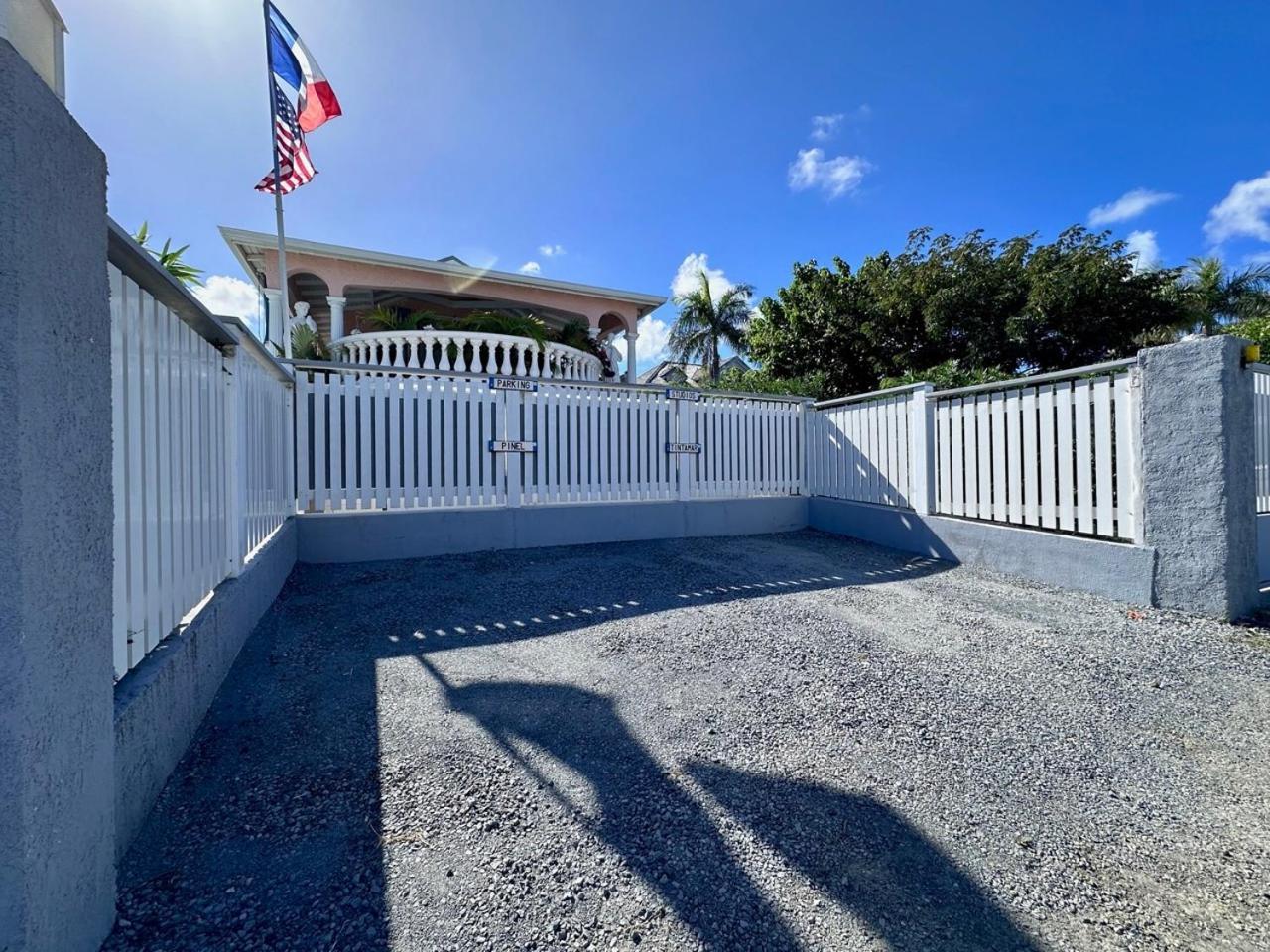 Villa Sun Caraibes Orient Bay Exterior foto