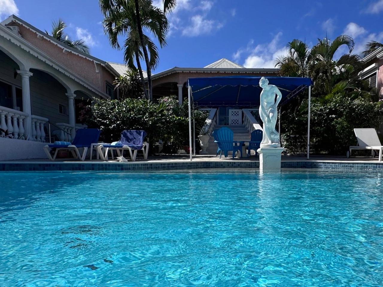 Villa Sun Caraibes Orient Bay Exterior foto