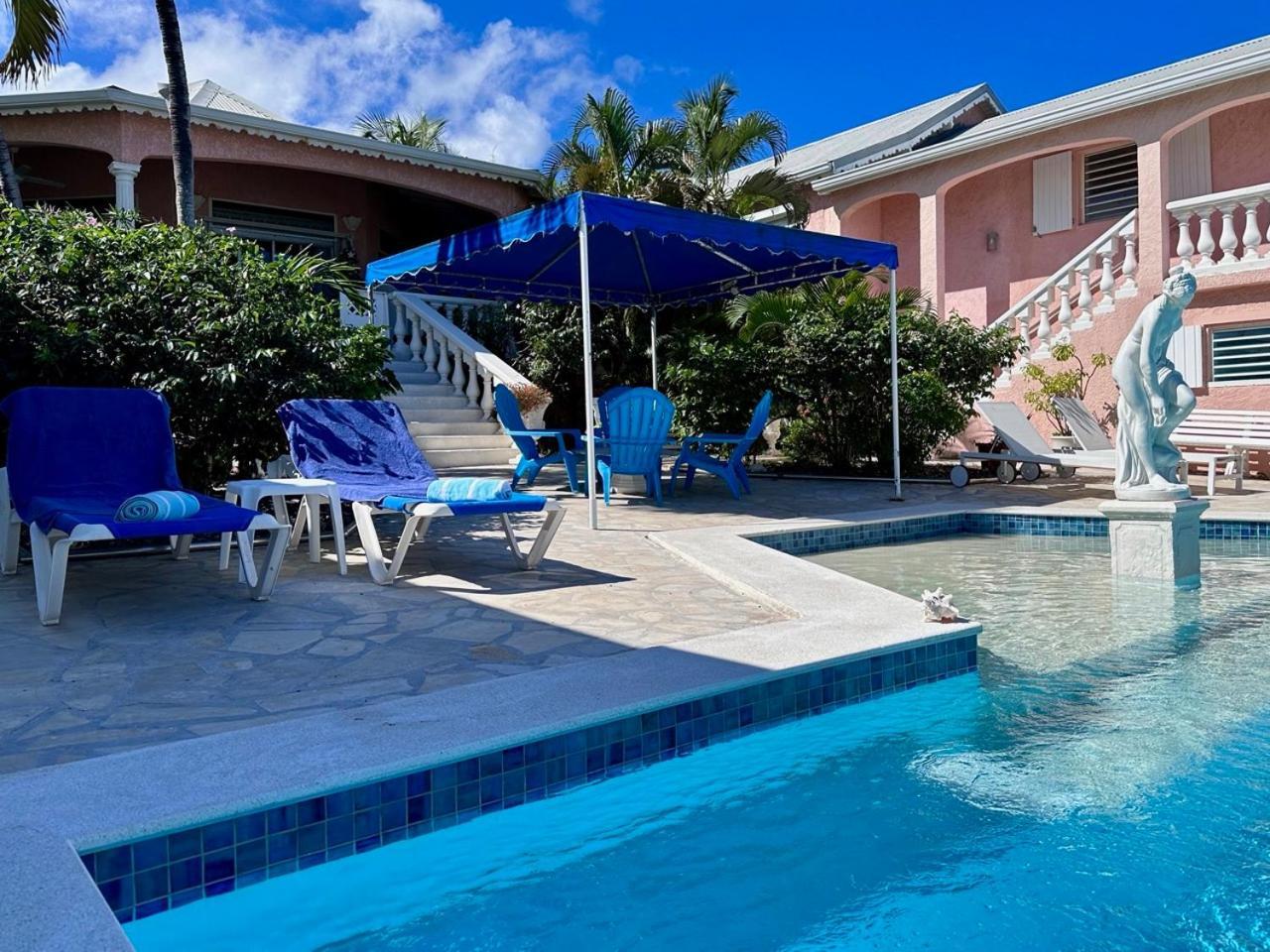 Villa Sun Caraibes Orient Bay Exterior foto