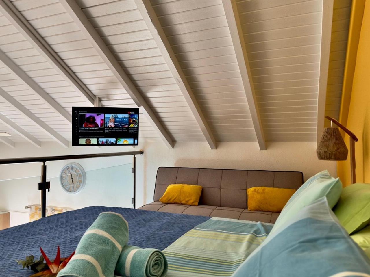 Villa Sun Caraibes Orient Bay Exterior foto