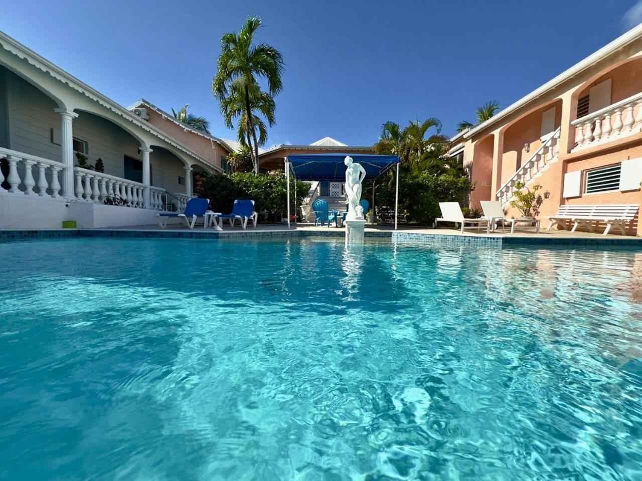 Villa Sun Caraibes Orient Bay Exterior foto