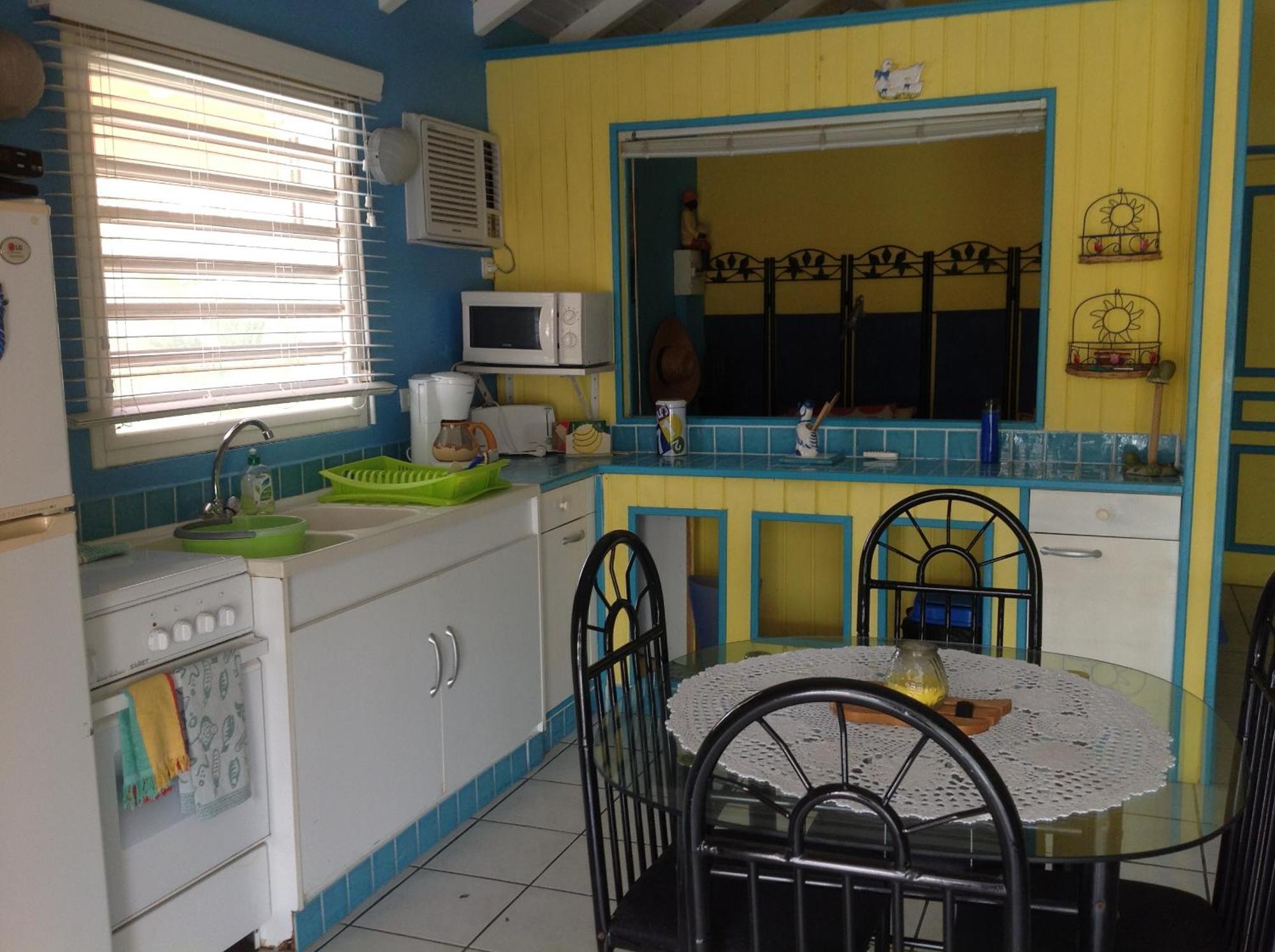 Villa Sun Caraibes Orient Bay Exterior foto