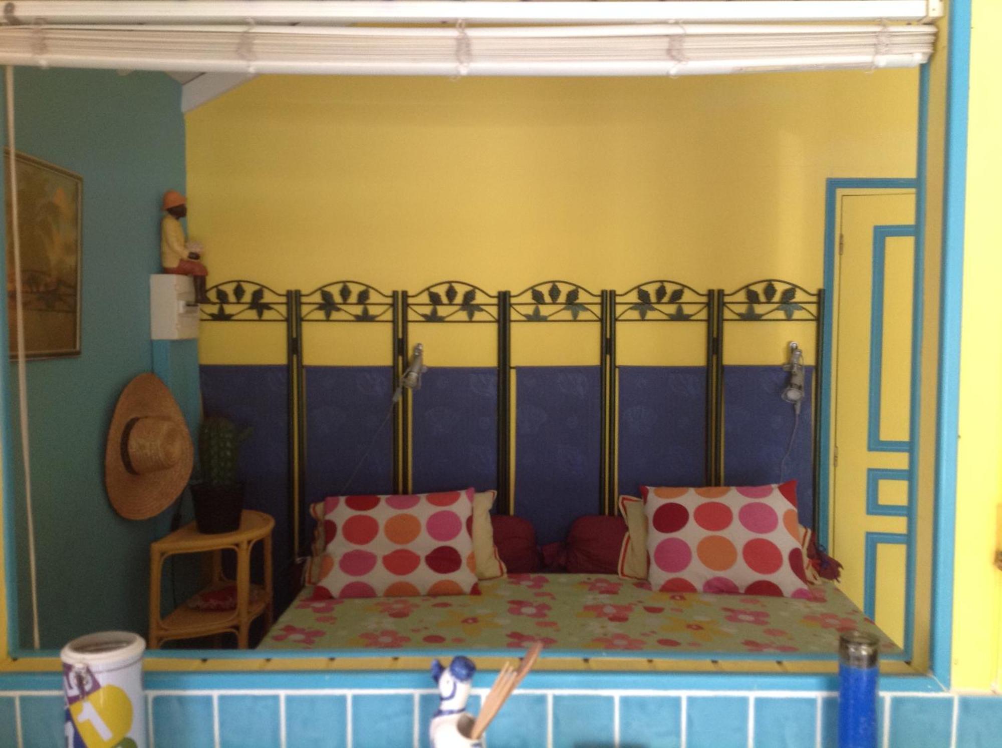 Villa Sun Caraibes Orient Bay Exterior foto
