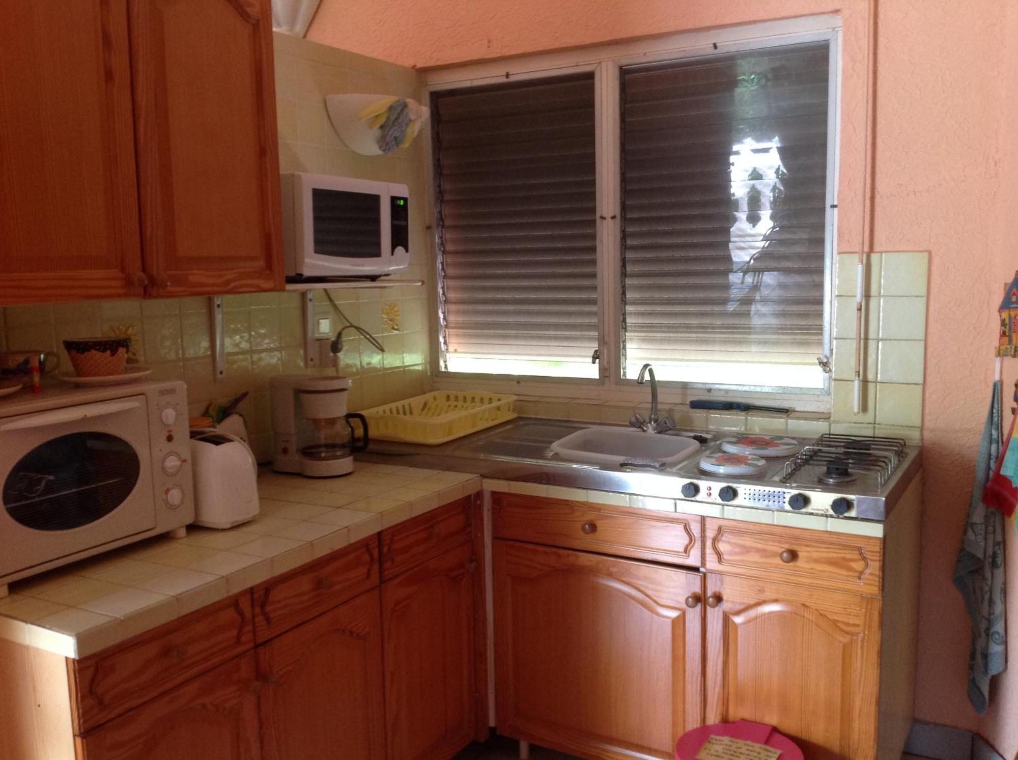 Villa Sun Caraibes Orient Bay Exterior foto