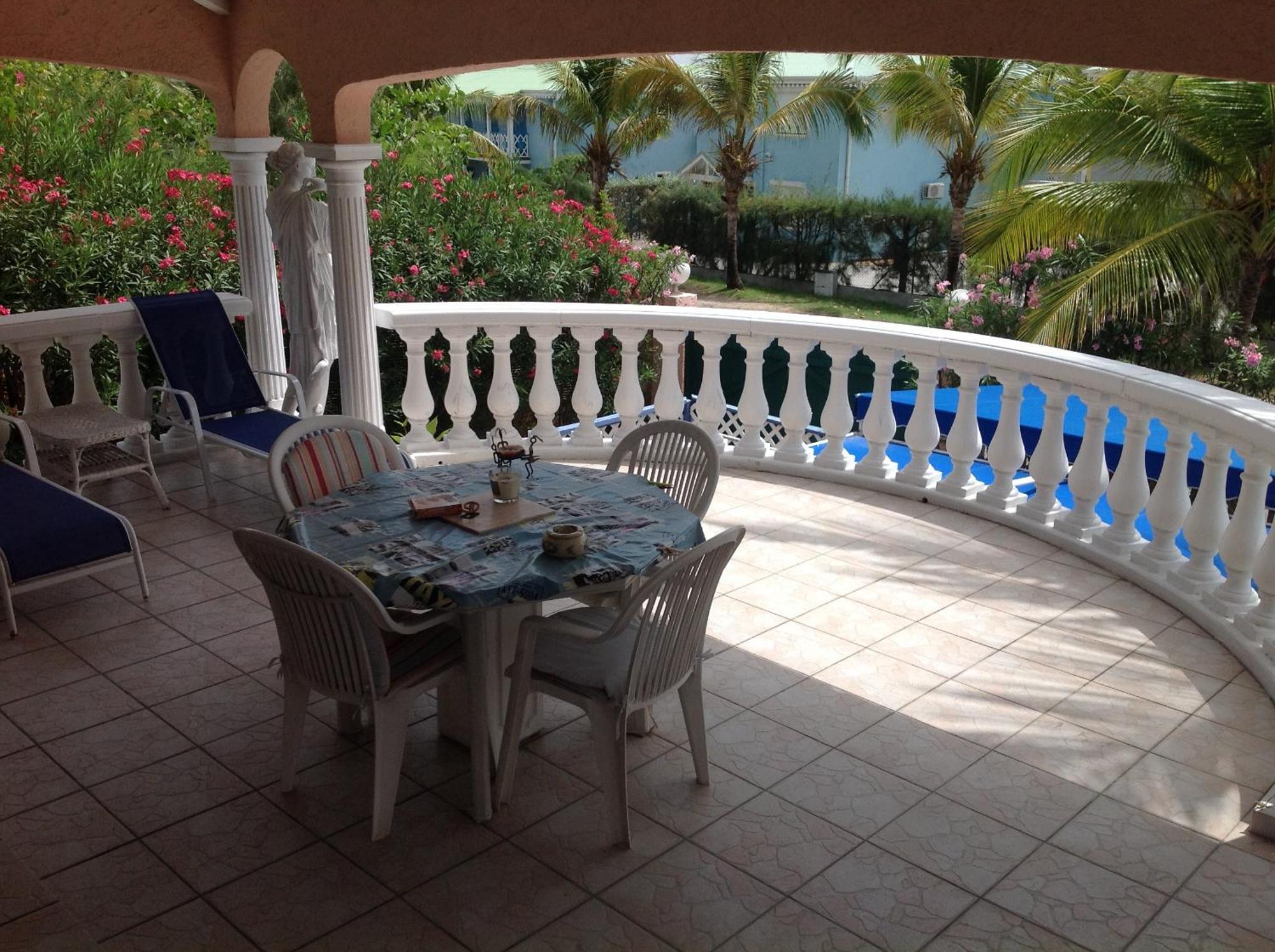 Villa Sun Caraibes Orient Bay Exterior foto