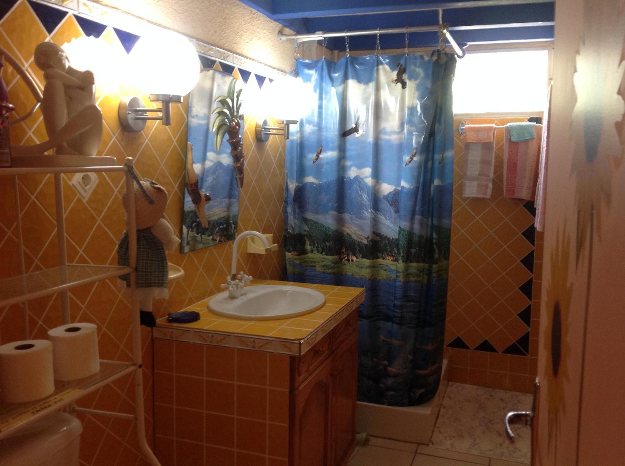 Villa Sun Caraibes Orient Bay Exterior foto