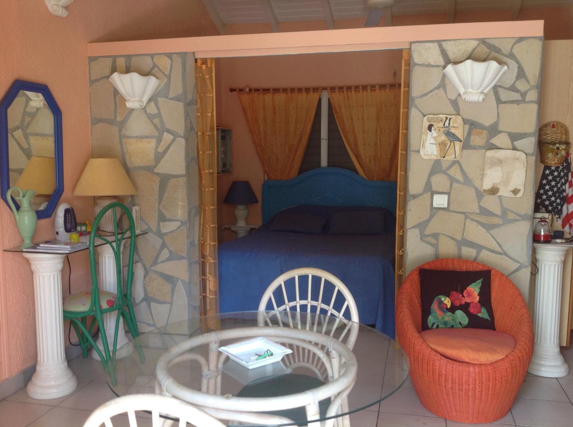 Villa Sun Caraibes Orient Bay Exterior foto