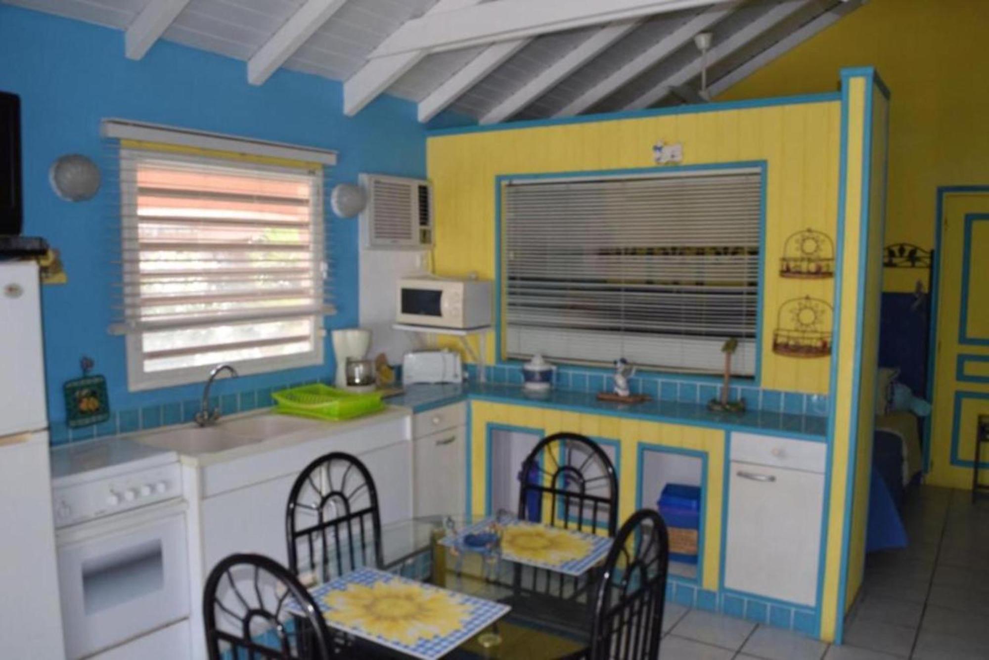 Villa Sun Caraibes Orient Bay Exterior foto