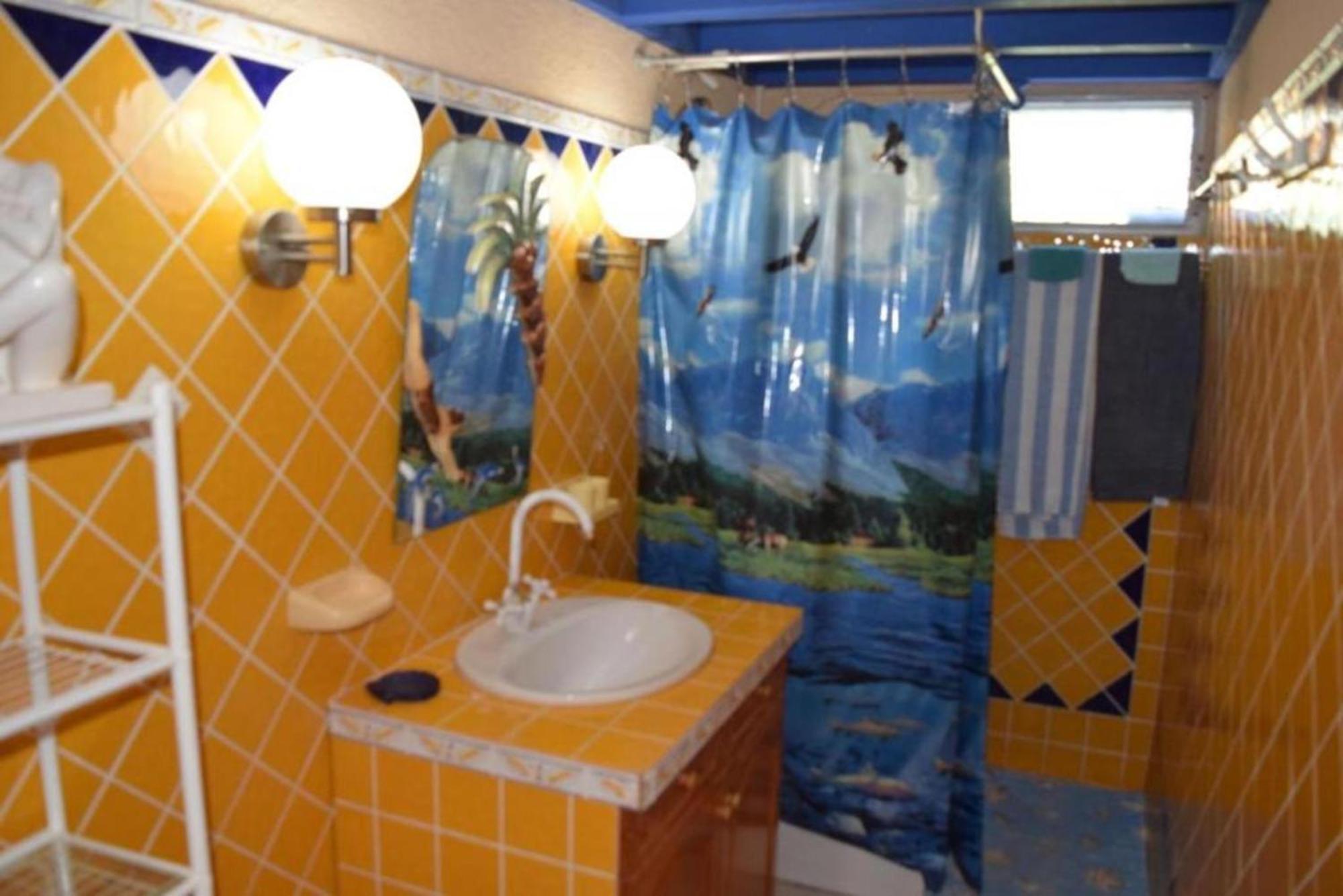 Villa Sun Caraibes Orient Bay Exterior foto