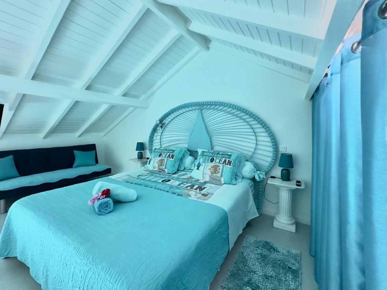 Villa Sun Caraibes Orient Bay Exterior foto