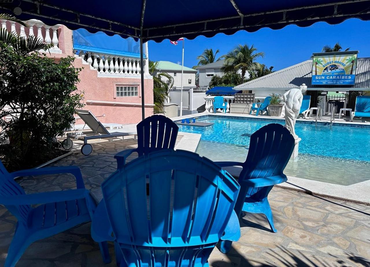 Villa Sun Caraibes Orient Bay Exterior foto