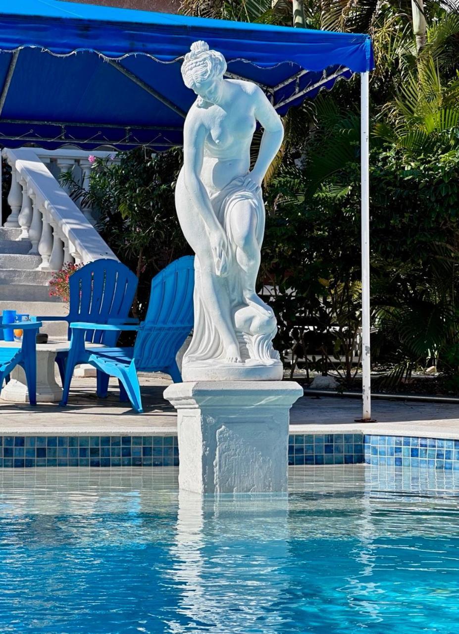 Villa Sun Caraibes Orient Bay Exterior foto